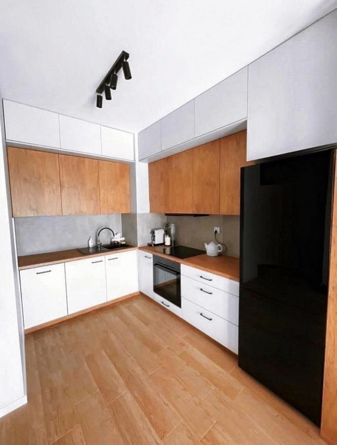 Elegant 1-Bedroom Flat With Balcony Near Breslau Exterior foto